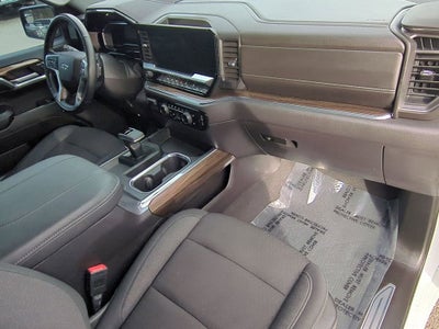 2024 Chevrolet Silverado 1500 LT Trail Boss