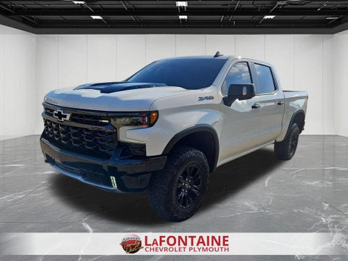 2024 Chevrolet Silverado 1500 ZR2