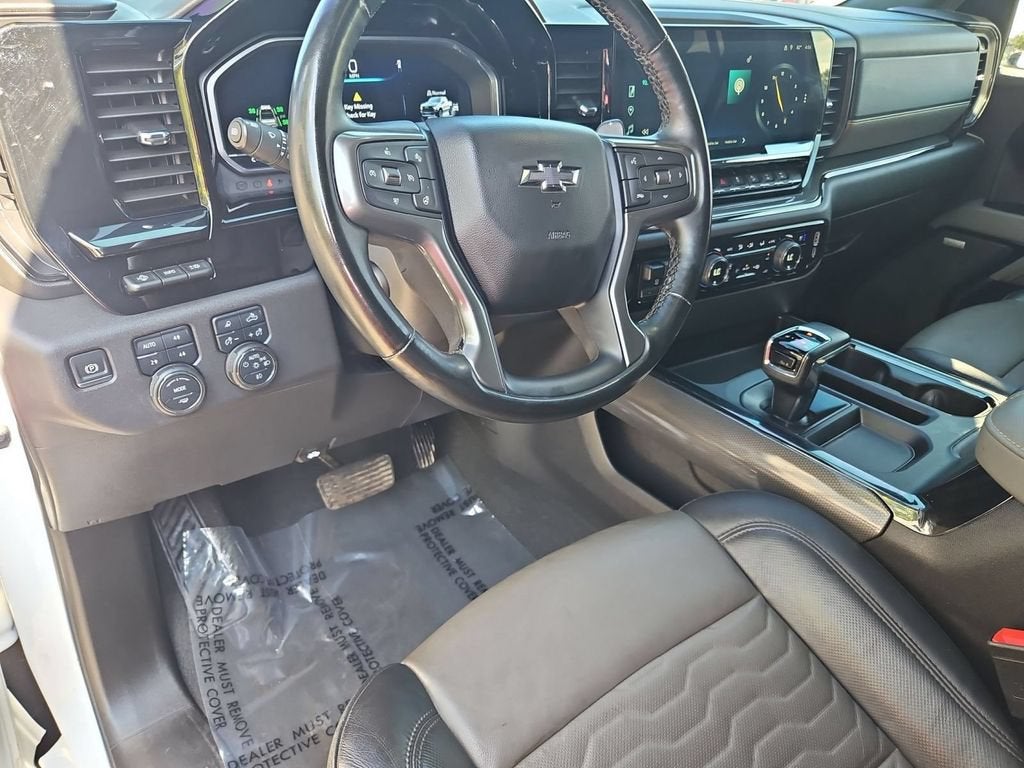 2024 Chevrolet Silverado 1500 ZR2