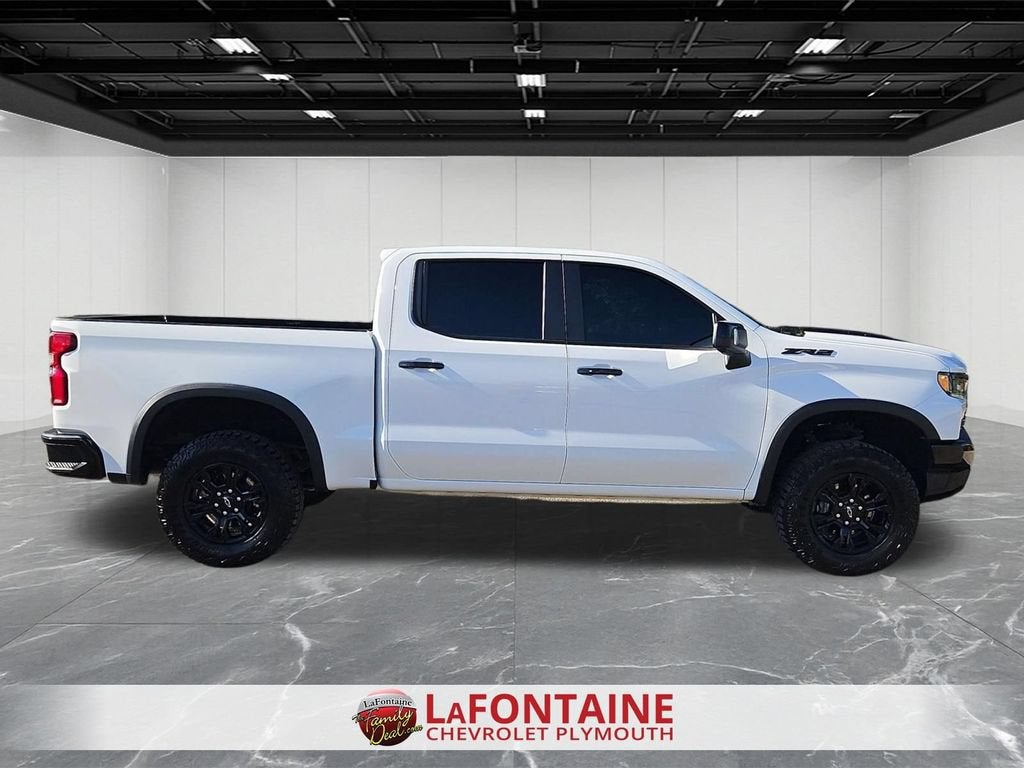 2024 Chevrolet Silverado 1500 ZR2