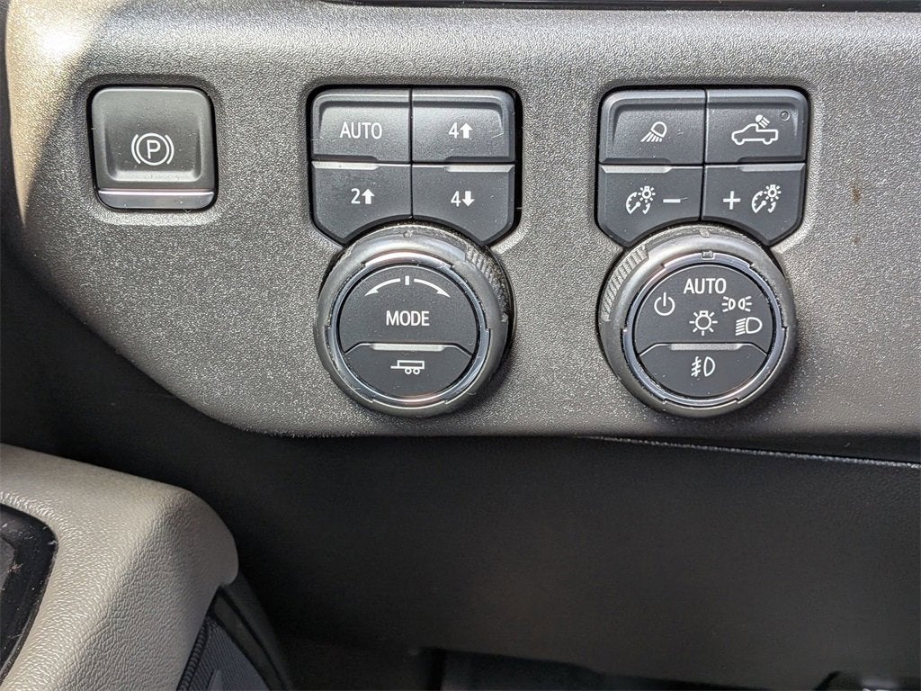 2022 Chevrolet Silverado 1500 ZR2