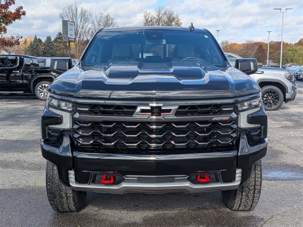 2022 Chevrolet Silverado 1500 ZR2