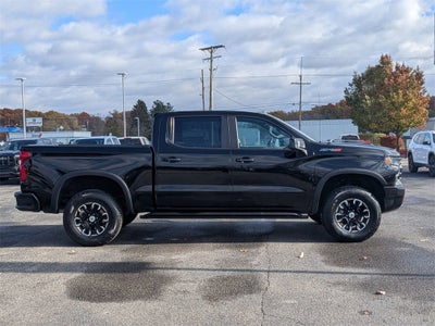 2022 Chevrolet Silverado 1500 ZR2
