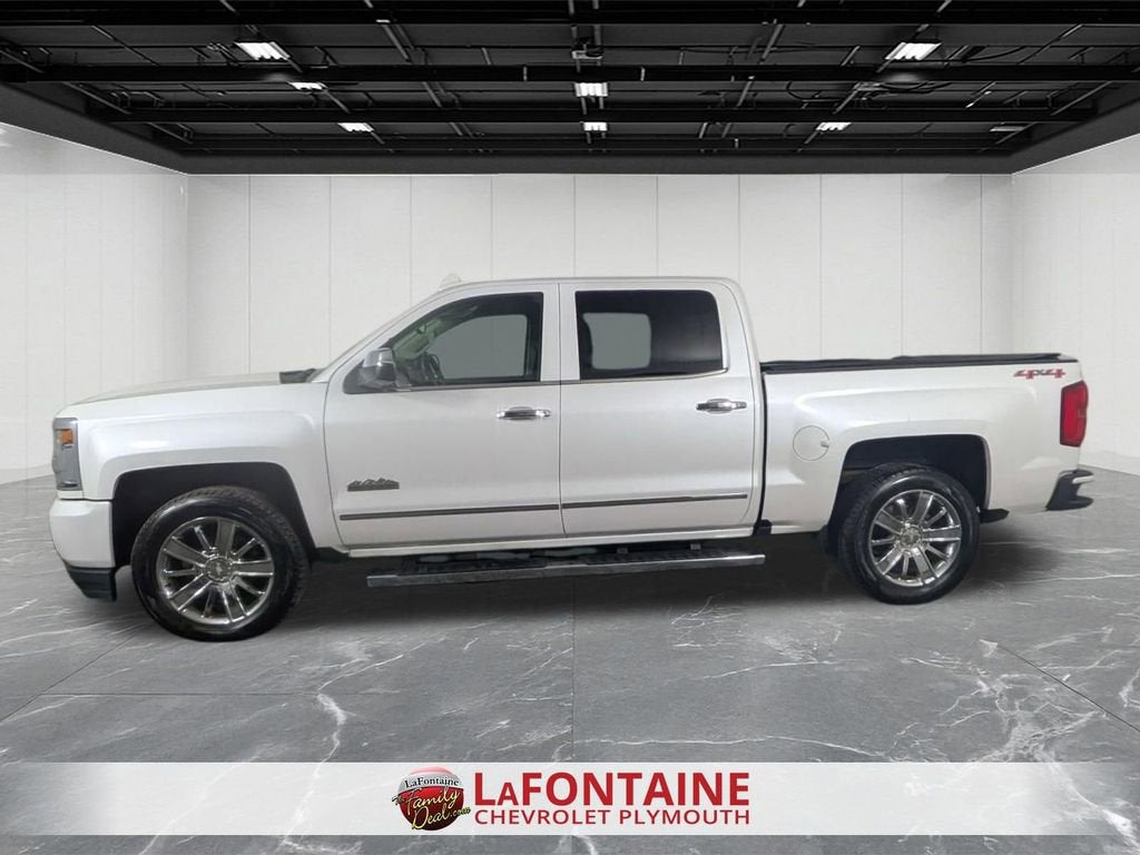2017 Chevrolet Silverado 1500 High Country