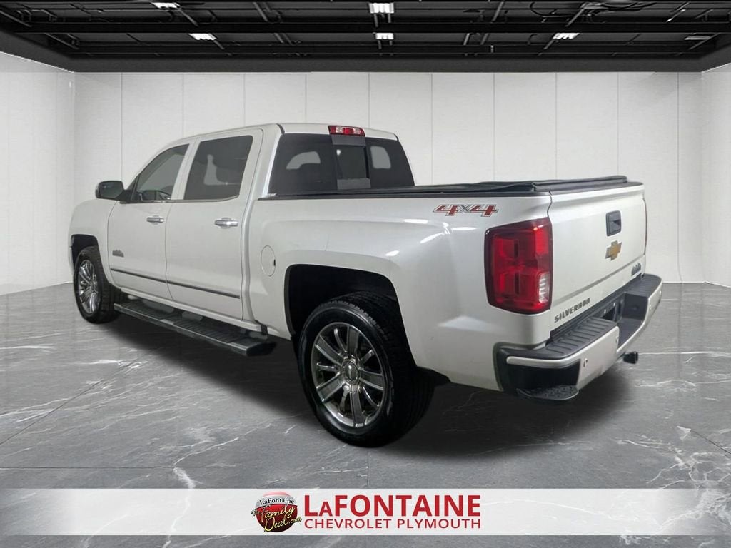 2017 Chevrolet Silverado 1500 High Country