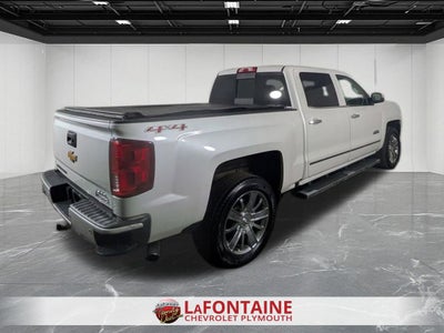 2017 Chevrolet Silverado 1500 High Country
