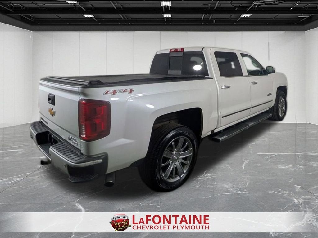 2017 Chevrolet Silverado 1500 High Country