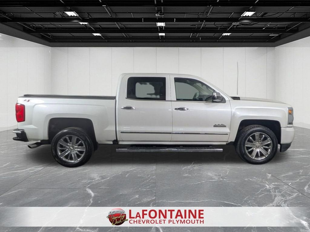 2017 Chevrolet Silverado 1500 High Country