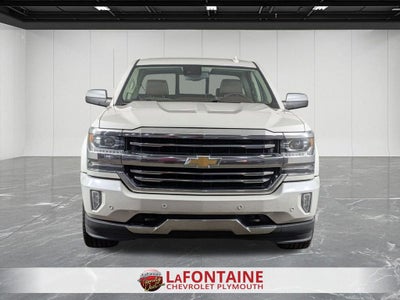 2017 Chevrolet Silverado 1500 High Country