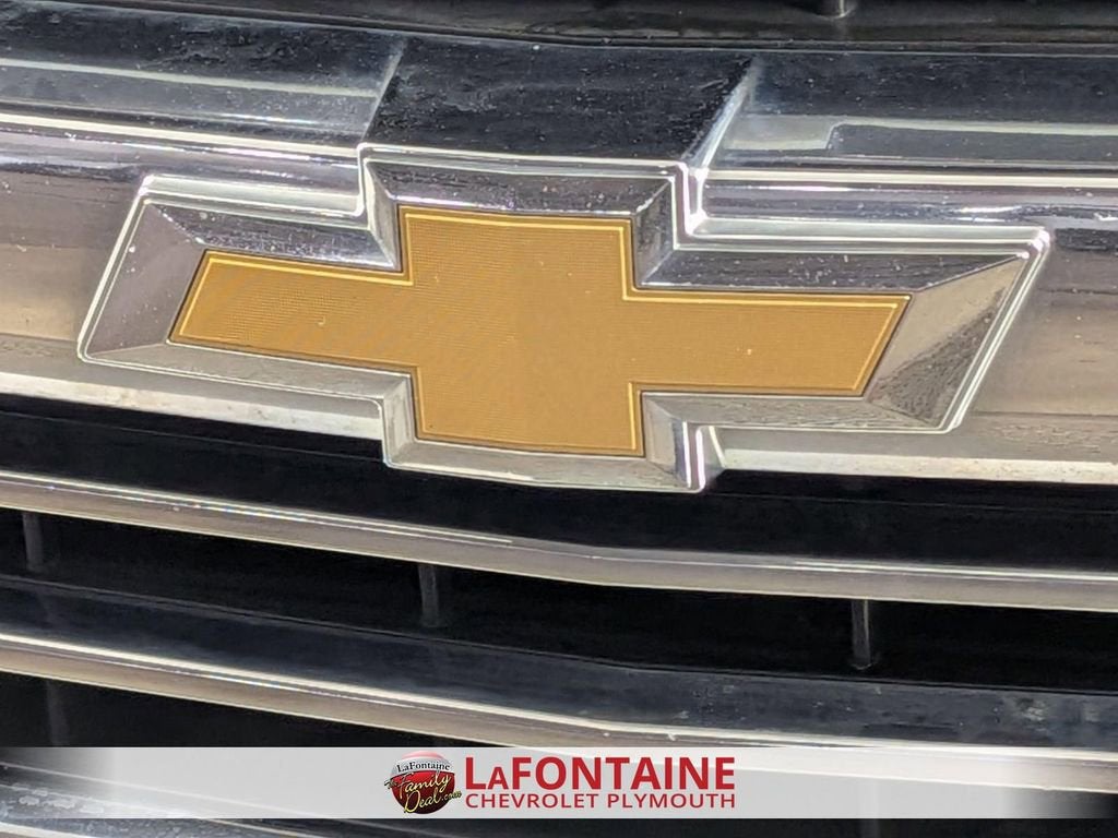 2017 Chevrolet Silverado 1500 High Country