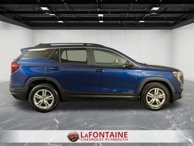 2023 GMC Terrain SLE