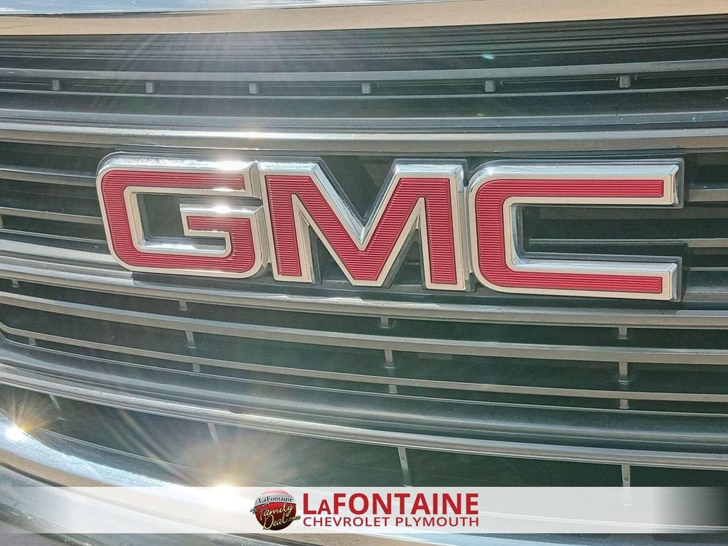 2020 GMC Terrain SLE