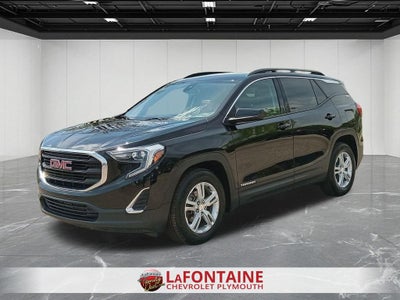 2020 GMC Terrain SLE