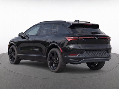2024 Chevrolet Equinox EV RS