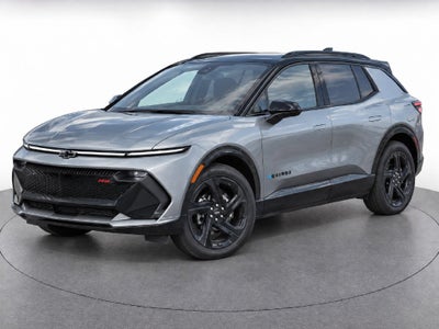 2024 Chevrolet Equinox EV RS