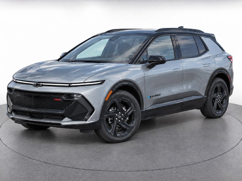 2024 Chevrolet Equinox EV RS