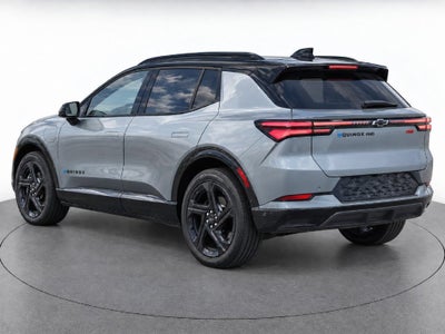 2024 Chevrolet Equinox EV RS