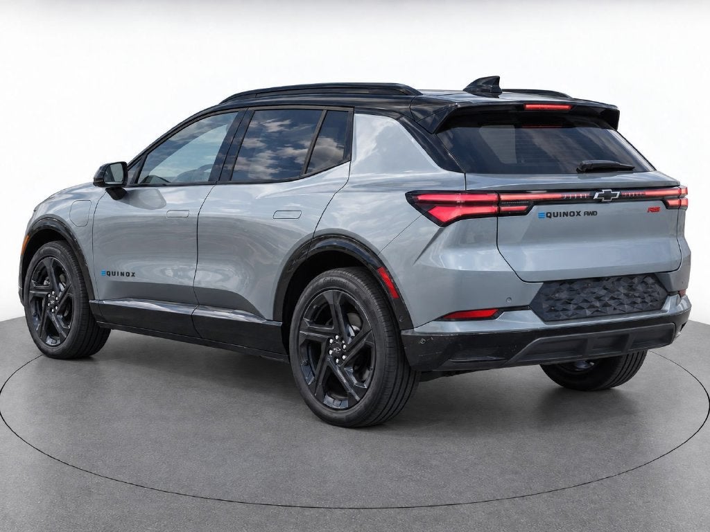 2024 Chevrolet Equinox EV RS