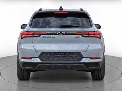 2024 Chevrolet Equinox EV RS
