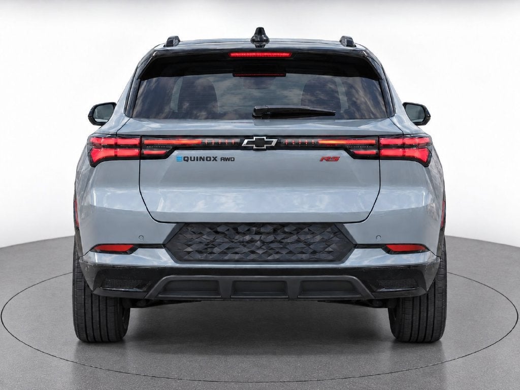 2024 Chevrolet Equinox EV RS
