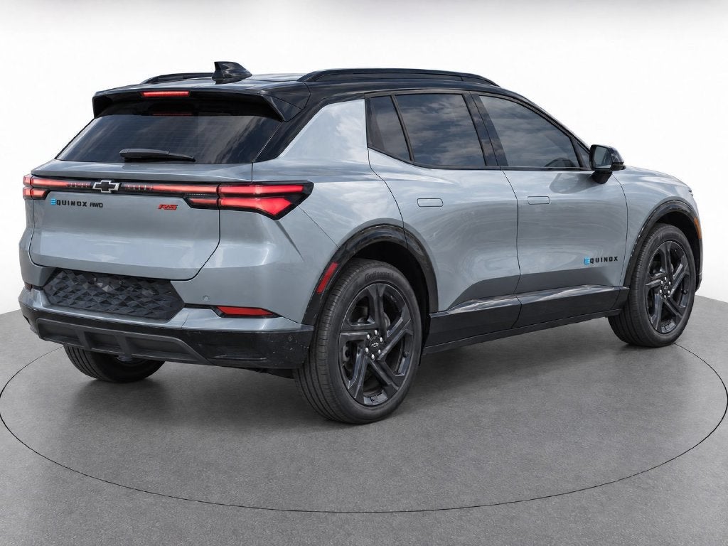 2024 Chevrolet Equinox EV RS