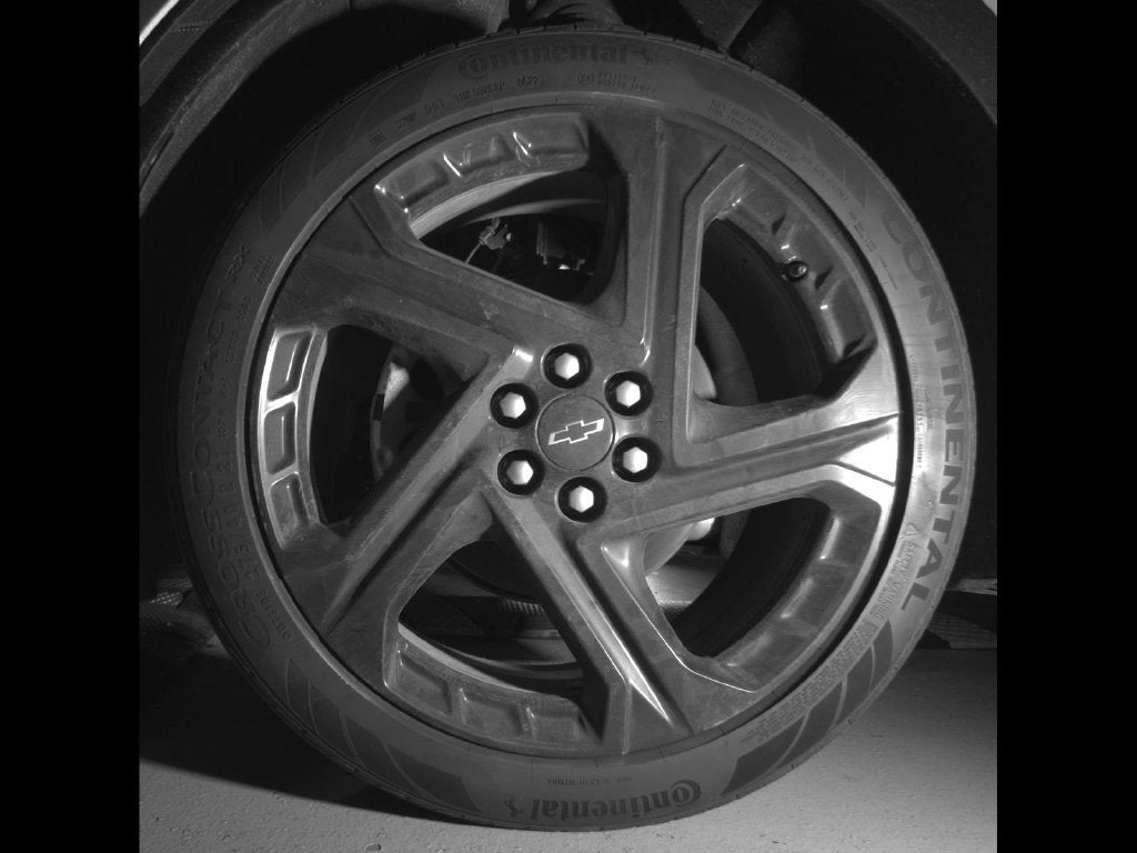 2024 Chevrolet Equinox EV RS
