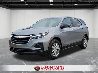 2024 Chevrolet Equinox LS