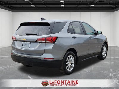 2024 Chevrolet Equinox LS