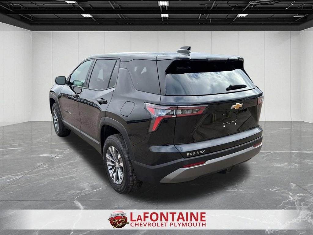 2025 Chevrolet Equinox LT