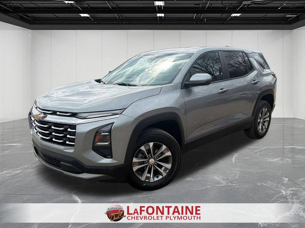 2025 Chevrolet Equinox LT
