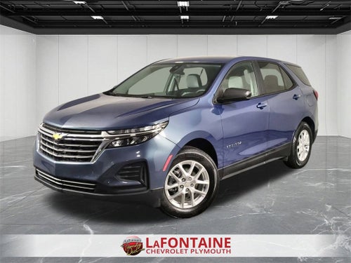 2024 Chevrolet Equinox LS
