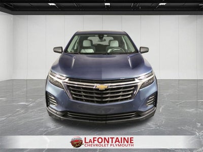 2024 Chevrolet Equinox LS