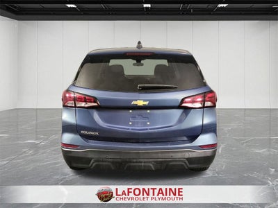2024 Chevrolet Equinox LS