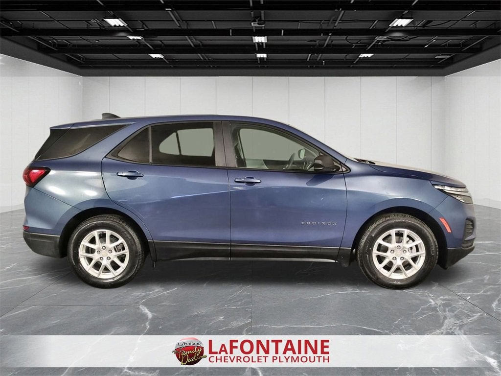 2024 Chevrolet Equinox LS