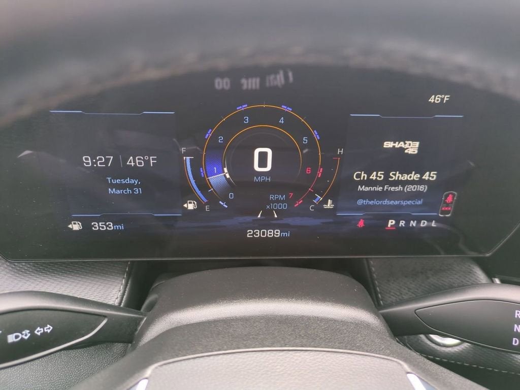 2025 Chevrolet Equinox LT