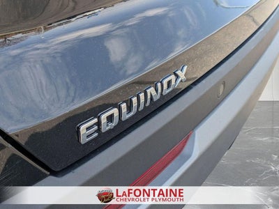 2025 Chevrolet Equinox LT