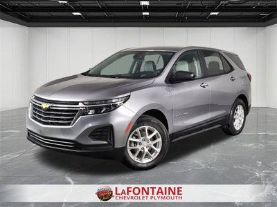 2024 Chevrolet Equinox LS