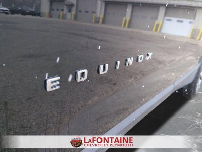 2025 Chevrolet Equinox LT