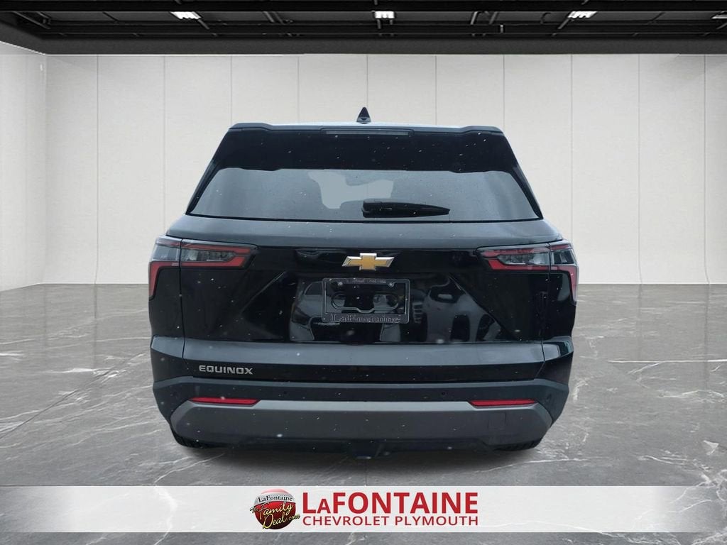 2025 Chevrolet Equinox LT