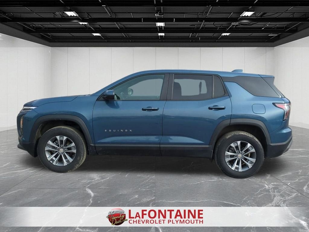 2025 Chevrolet Equinox LT
