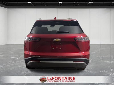 2025 Chevrolet Equinox LT