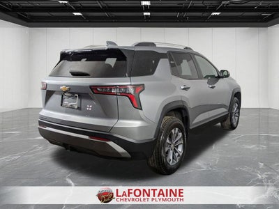 2025 Chevrolet Equinox LT