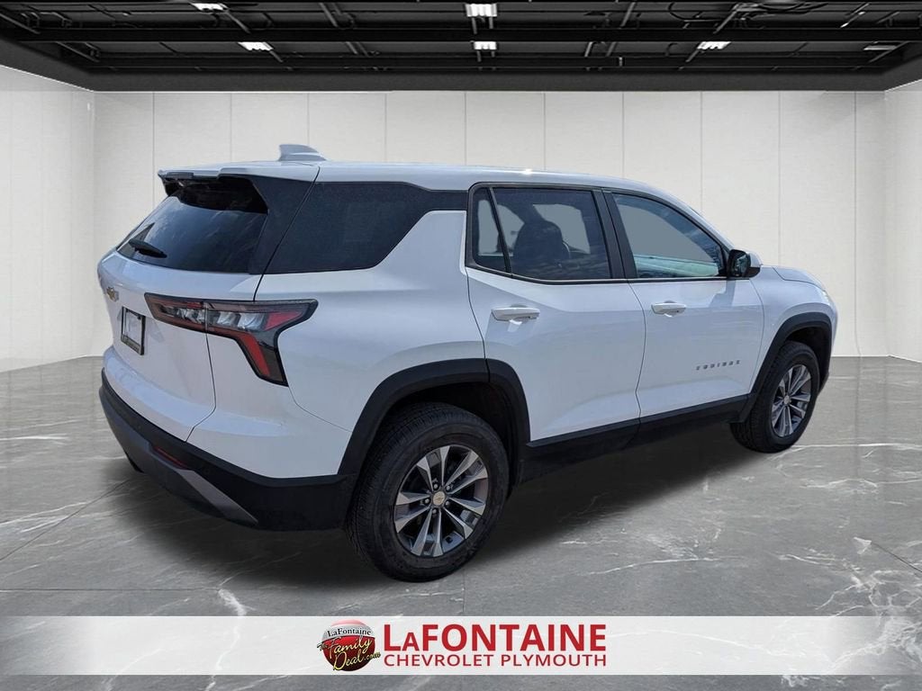 2025 Chevrolet Equinox LT