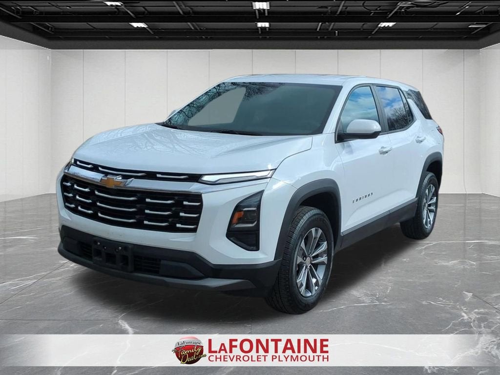 2025 Chevrolet Equinox LT