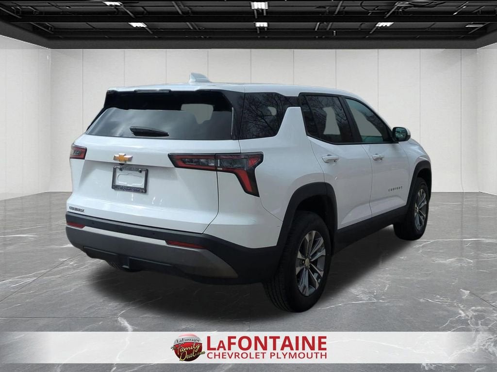 2025 Chevrolet Equinox LT