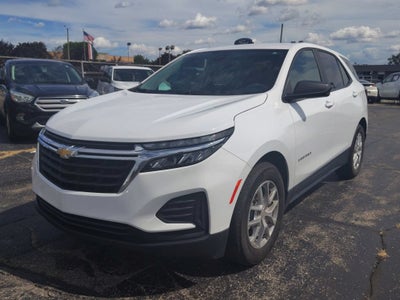 2024 Chevrolet Equinox LS
