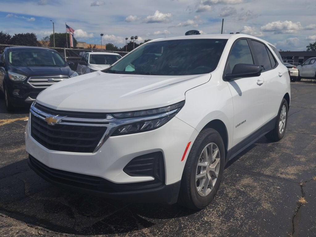 2024 Chevrolet Equinox LS
