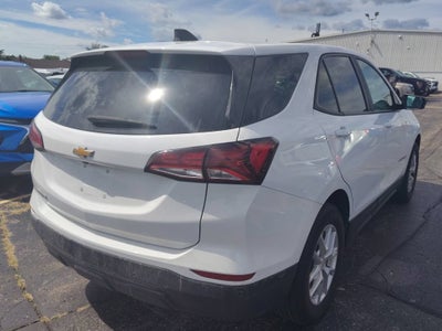 2024 Chevrolet Equinox LS