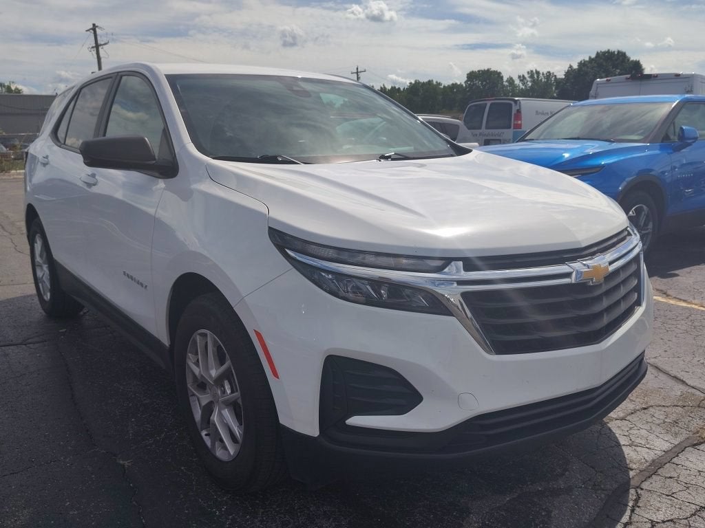 2024 Chevrolet Equinox LS