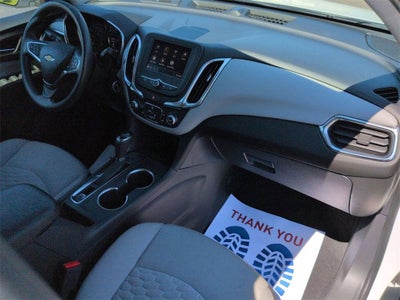 2021 Chevrolet Equinox LS